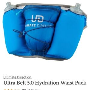 Ultimate Direction Hydration Waist Pack